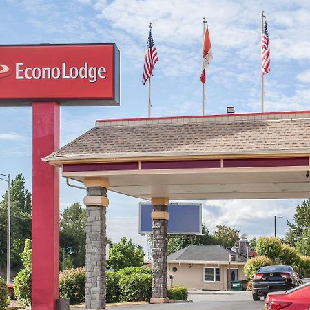 Econo Lodge Seatac Airport North Seattle Zewnętrze zdjęcie