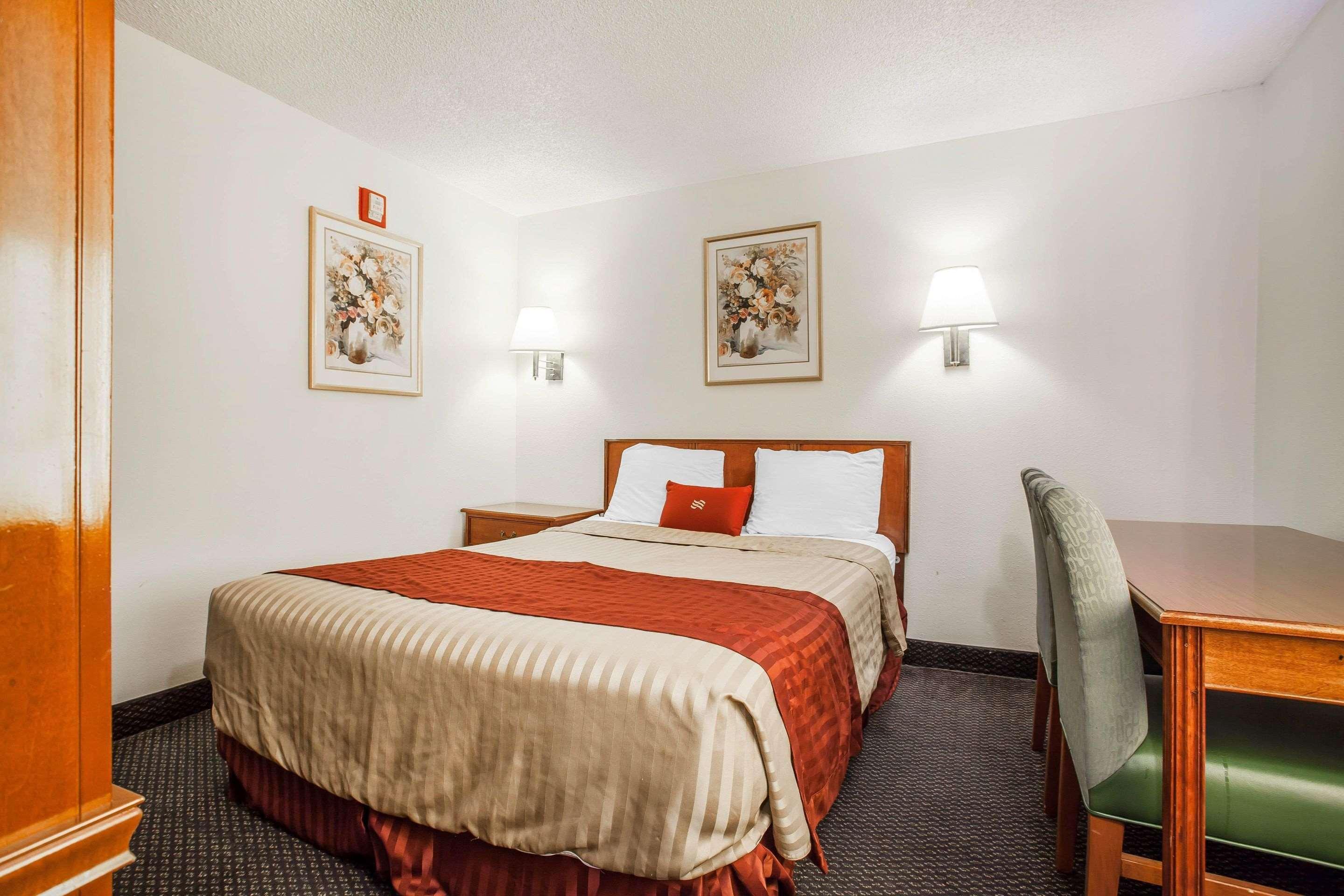 Econo Lodge Seatac Airport North Seattle Zewnętrze zdjęcie
