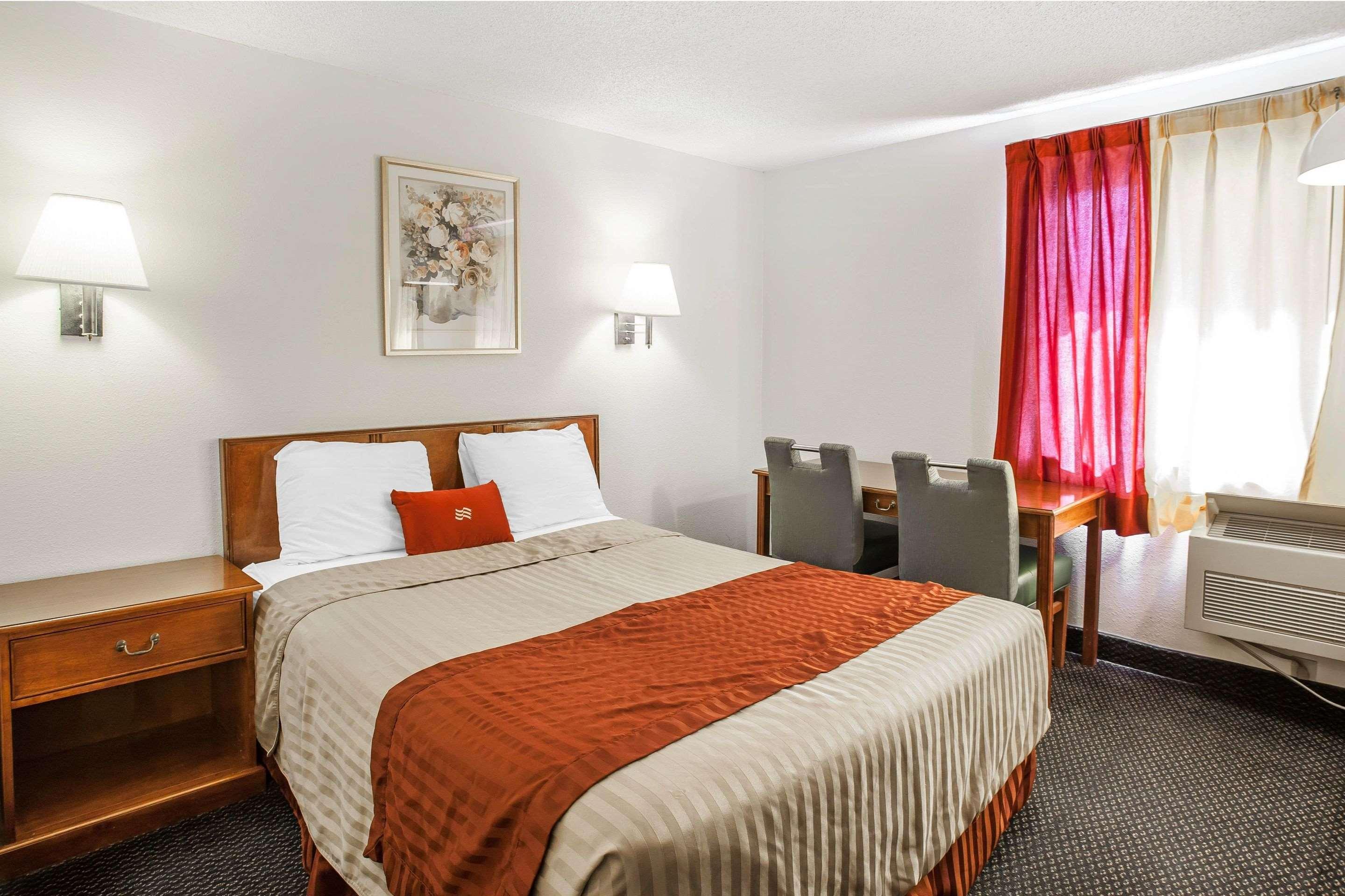 Econo Lodge Seatac Airport North Seattle Zewnętrze zdjęcie