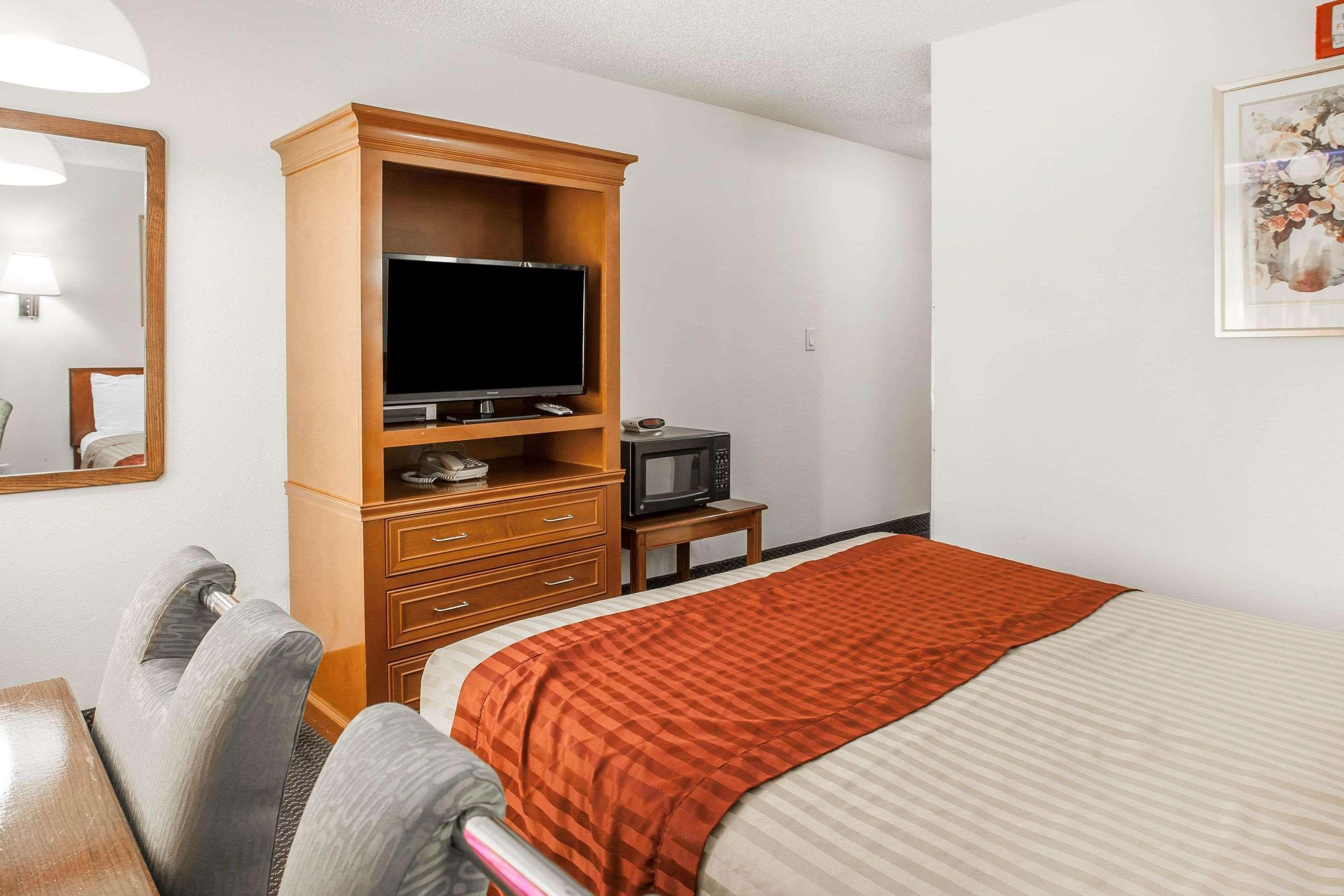 Econo Lodge Seatac Airport North Seattle Zewnętrze zdjęcie