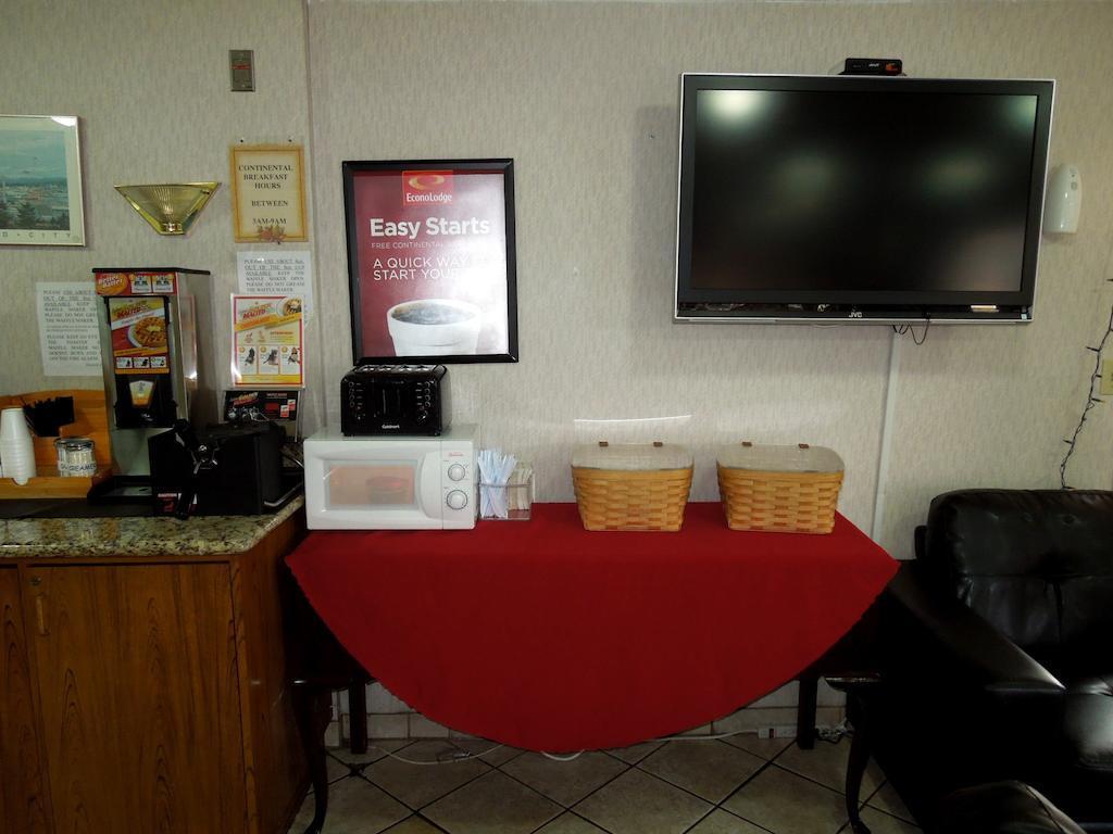 Econo Lodge Seatac Airport North Seattle Zewnętrze zdjęcie