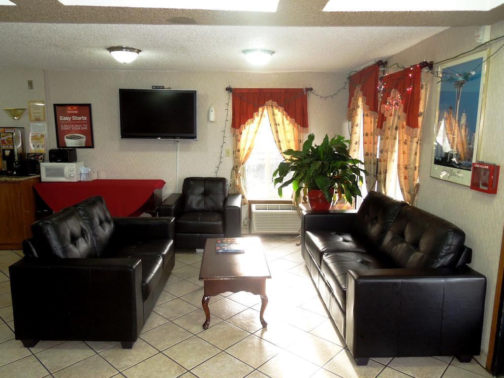 Econo Lodge Seatac Airport North Seattle Zewnętrze zdjęcie