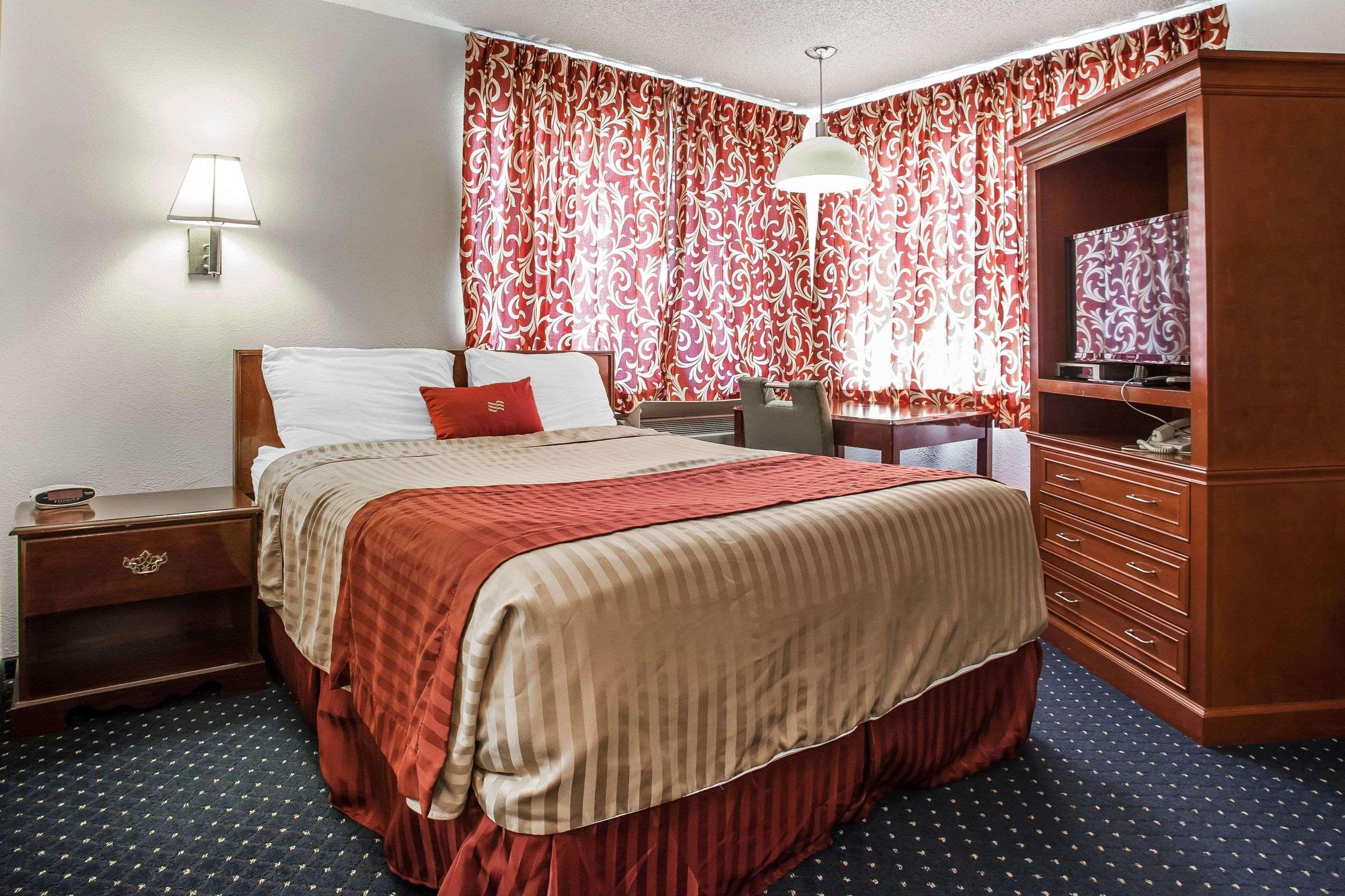 Econo Lodge Seatac Airport North Seattle Zewnętrze zdjęcie