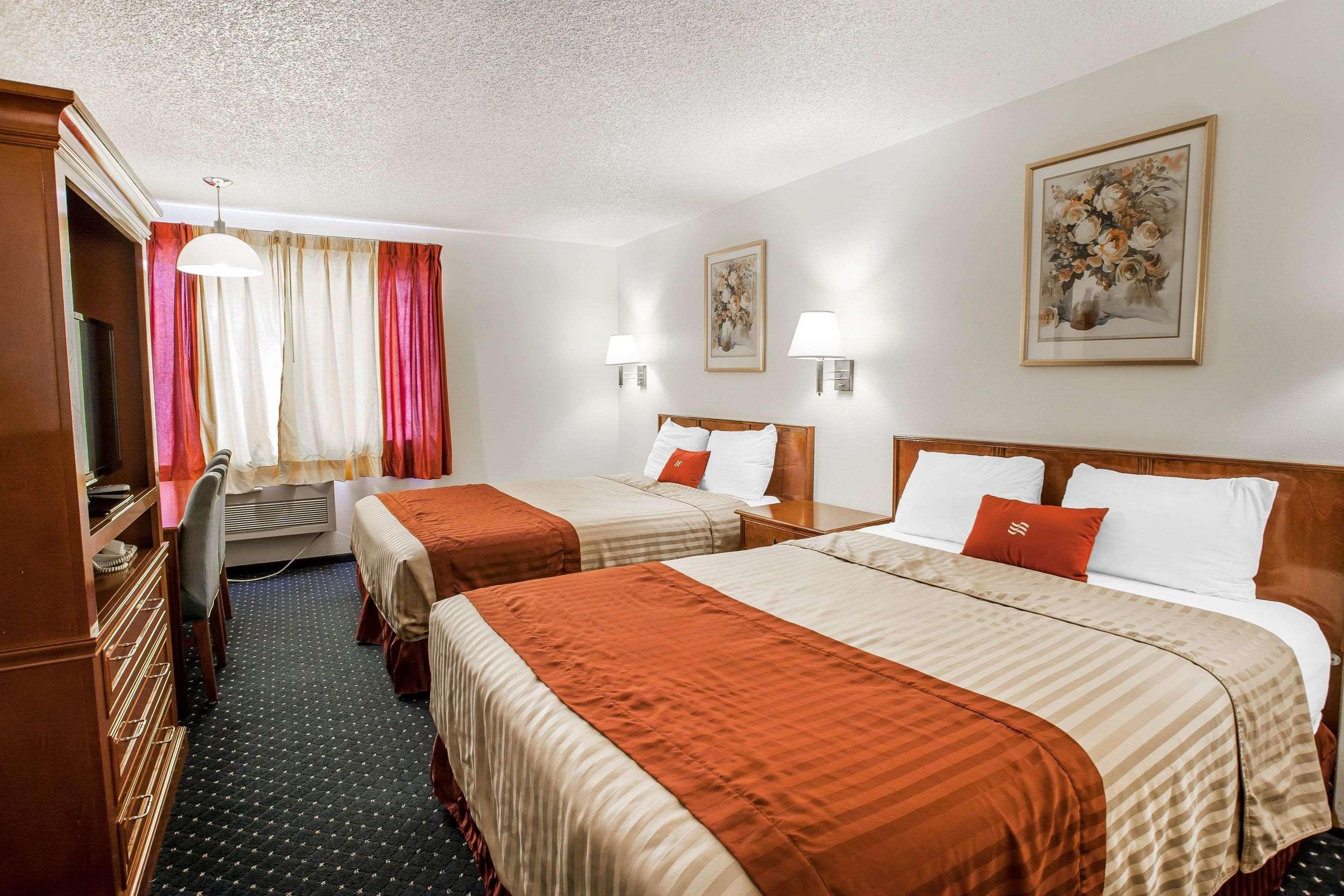 Econo Lodge Seatac Airport North Seattle Zewnętrze zdjęcie