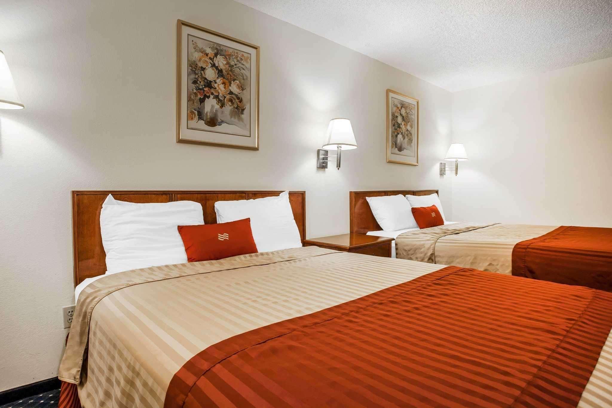 Econo Lodge Seatac Airport North Seattle Zewnętrze zdjęcie