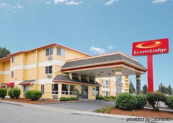 Econo Lodge Seatac Airport North Seattle Zewnętrze zdjęcie